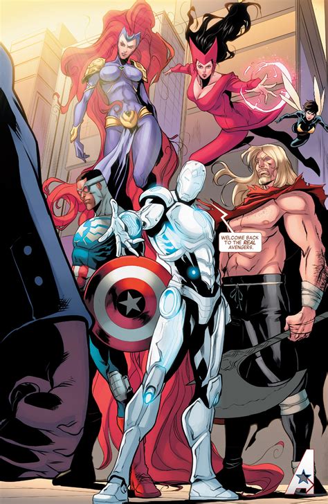 Axis (Avengers) (Earth-616) | Marvel Database | Fandom