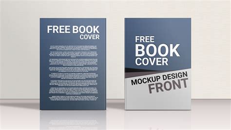 book cover mockup design  behance