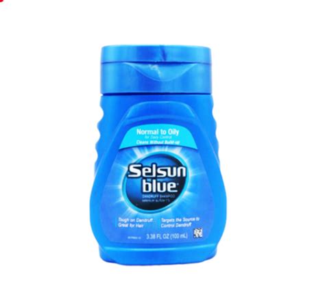 Selsun Blue Bf 100ml View Price Uses Side Effects And More