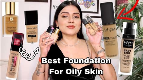 Top 5 Foundation For Oily Skin Best Foundation For Oilycombination