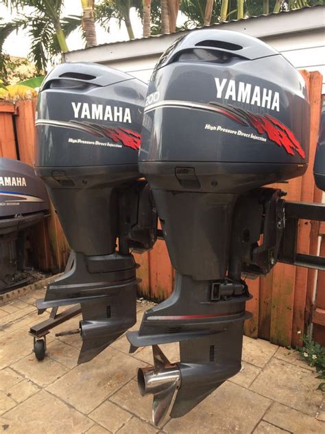 Yamaha Hpdi Two Stroke Outboard For Sale In Miami Fl Offerup My XXX