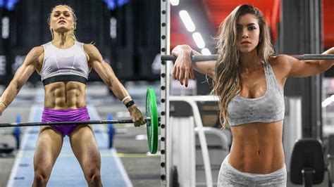 20 Beautiful Fitness Models On Instagram With Amazing Abs Fitness Volt