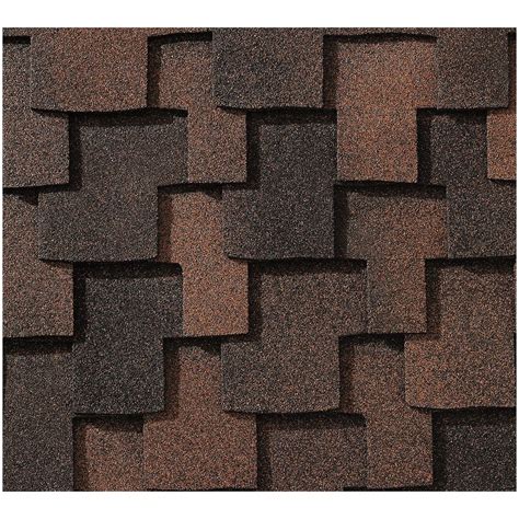Typically four bundles of architectural shingles or three bundles of thinner three tab shingles. GAF Grand Canyon® Sedona Sunset Lifetime Designer Shingles ...