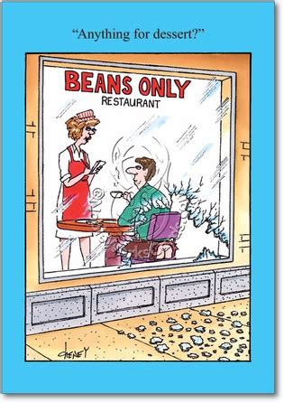 Everything you need over 50% off. Beans Only Funny Birthday Card