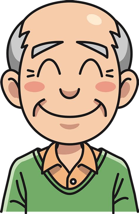 View 12 Old Man Clipart Free Addairquote