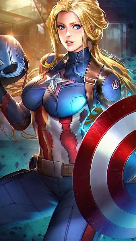 Captain America 2021 Wallpapers Wallpaper Cave