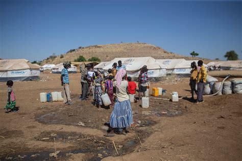 Tigrayan Refugees Who Fled Conflict In Ethiopia To Sudan Dream Of Their