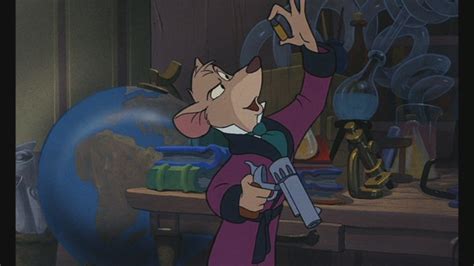 The Great Mouse Detective Classic Disney Image 19892806 Fanpop