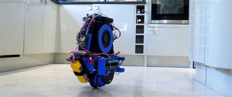 balancing robot hackaday