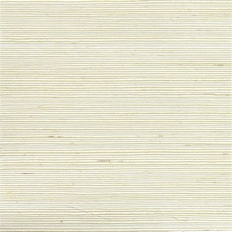 Kenneth James Luoma Off White Grasscloth Wallpaper The Home Depot Canada