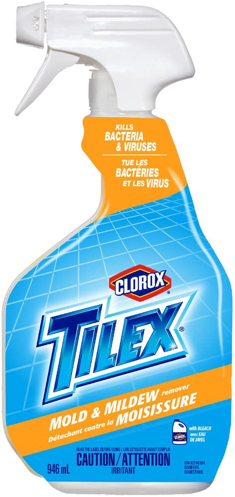 Clorox Plus Tilex Mold And Mildew Remover Spray 32 Oz Ph