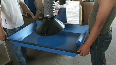Granite Dust Collector With Cartridge Welding Fume Extractordust