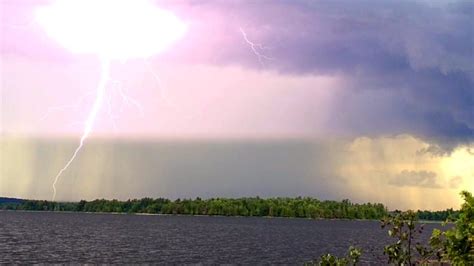 Thunderstorm Watch Ends As Line Of Storms Moves Across Eastern Ontario Ctv News