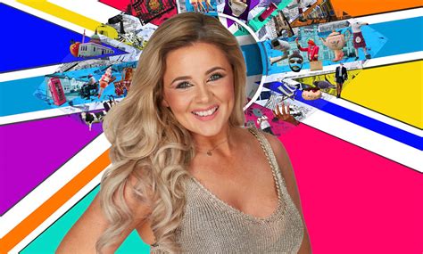 Big Brother Cast Who Is Rebecca Jane Bb Housemate Profile