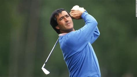 Seve Ballesteros Remembering The Spaniards Magnificent Masters