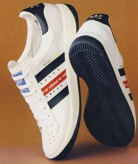 Classic Adidas Wimbledon One Of The Finest Tennis Shoes Adidas Has