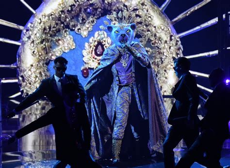 Who Is Panther On The Masked Singer Latest Unmasking Stuns Fans