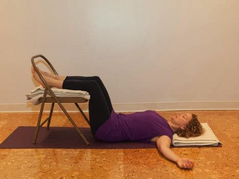 Restorative yoga is a passive form of yoga that differs drastically from many types of yoga that focus on active movement from one pose to the next. Yoga North Winnipeg » 3 Restorative Poses