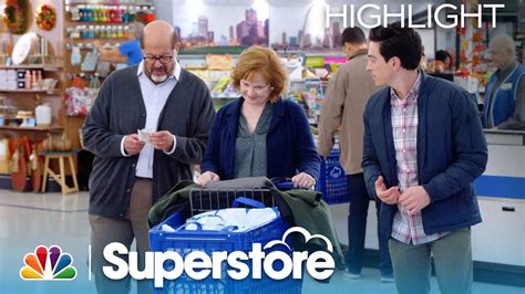 Jonah Tells His Parents His Secret Superstore Episode Highlight