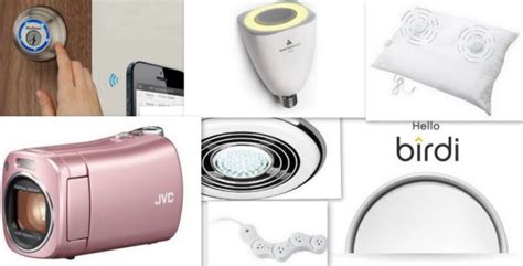 10 Nifty Electronic Home Gadgets Of 2013
