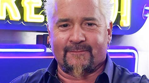 why guy fieri s eating habits on diners drive ins and dives are not what they seem