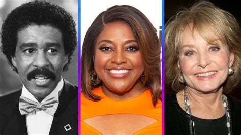 How Sherri Shepherd Discovered Barbara Walters Alleged Hook Up With
