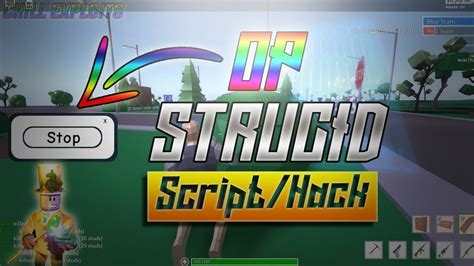 Today i'm going to be showing you another. *NEW* Strucid OP Script / Hack + FREE LEVEL 7 EXECUTOR ...