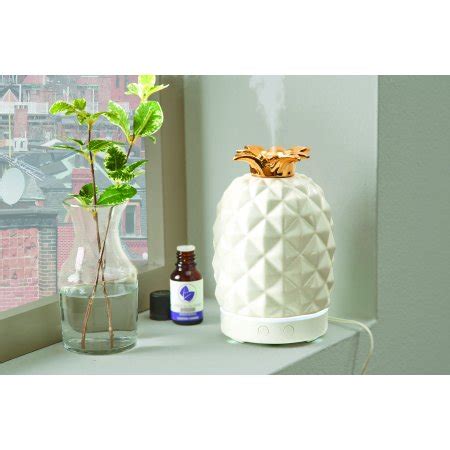 The better homes & gardens sound spa woodgrain bluetooth speaker diffuser is an easy way to personalize your space. Home (With images) | Aroma diffuser, Ultrasonic aroma ...