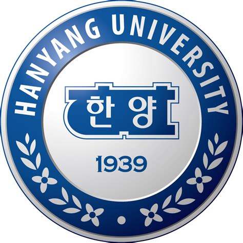 Hanyang University Hyu Logopng
