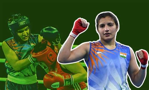 Indian Women Boxers Win Gold In All 7 Categories In Aiba Championship