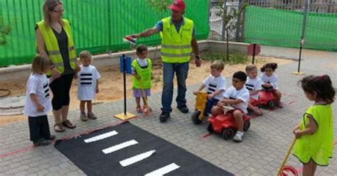 Teaching Children About Road Safety Aussie Childcare Network