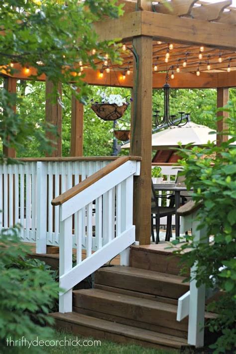 Diy Deck Railing Ideas Designs That Are Sure To Inspire You Deck