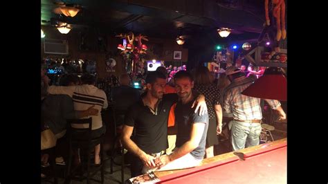 Bobbys Monkey Gay Bar In Key West Youtube