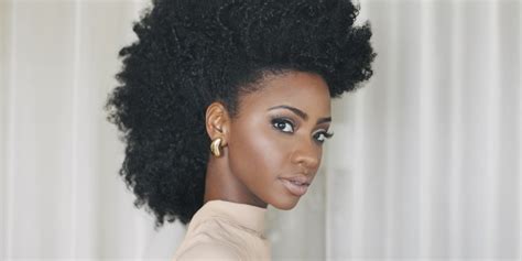 Indian. best of both worlds. Teyonah Parris Is Giving Us Major Hair Envy & Explains Why She Went Natural (PHOTOS)