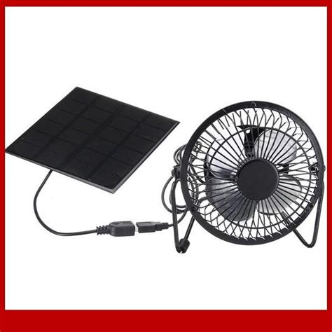 Jual Otogreen Xmart High Quality 4 Inch Cooling Ventilation Fan Usb