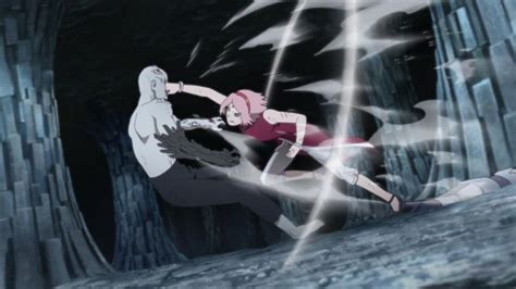 Teori Apa Sakura Lebih Kuat Dari Sasuke Dan Naruto Sekarang