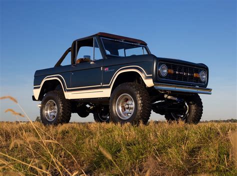 Your Gateway To A Brand New 1966 Ford Bronco Ford Mustang Forum