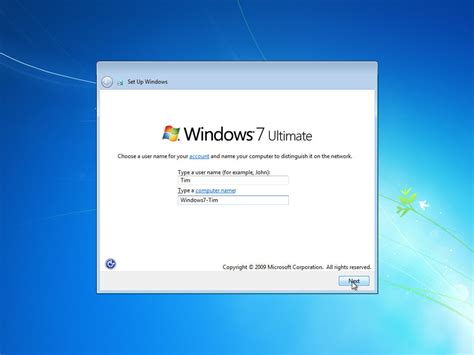 Install windows only (advanced) for the installation type. ThinkLearnWork: How to Install Windows 7 Using Bootable ...