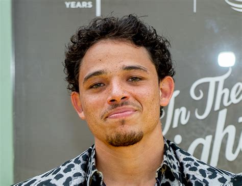 Anthony Ramos First Look In Marvels Ironheart Reveals Possible