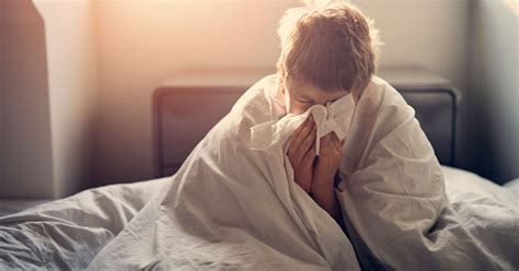 Covid Vs Flu Vs Common Cold What You Need To Know Childrens