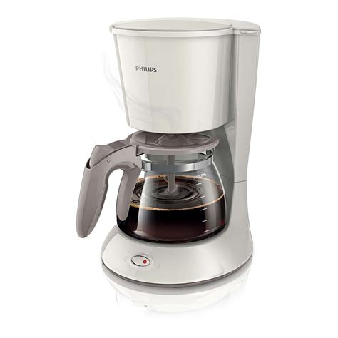 Filter Coffee Machine Philips Daily Collection Hd746120 White Stephanis