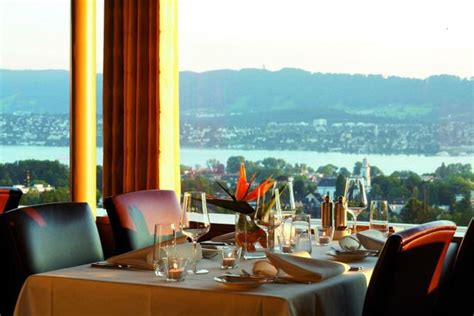 The 10 Best Restaurants In Zürich