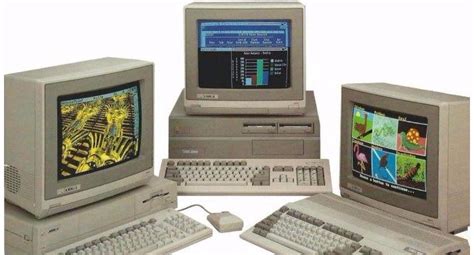 Conoce La Historia De Amiga La Primera Computadora Multimedia