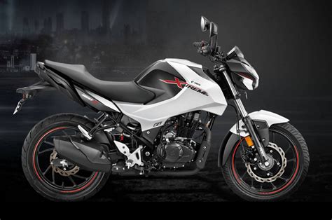 Hero Launches Xtreme 160r Stealth 20 Edition In India