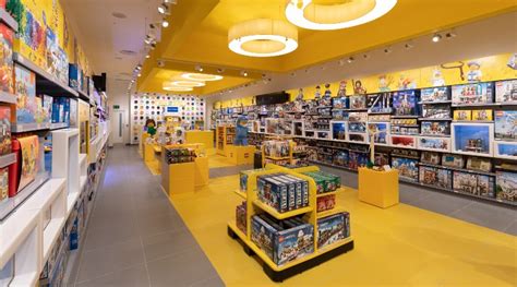 Lego Store Birmingham Opens Today
