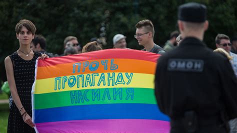 Russia Has Expanded Its Ban On LGBTQ Propaganda Them