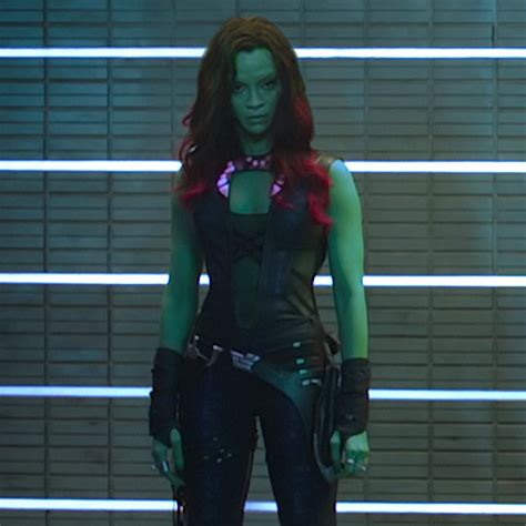 Review And Photos Of Guardians Of The Galaxy Gamora Action Figure By