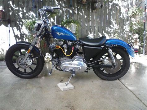 Buy 1979 Harley Davidson Sportster Xr1000 Cruiser On 2040