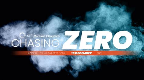 Get Ready For Chasing Zero Maritime Cleantech