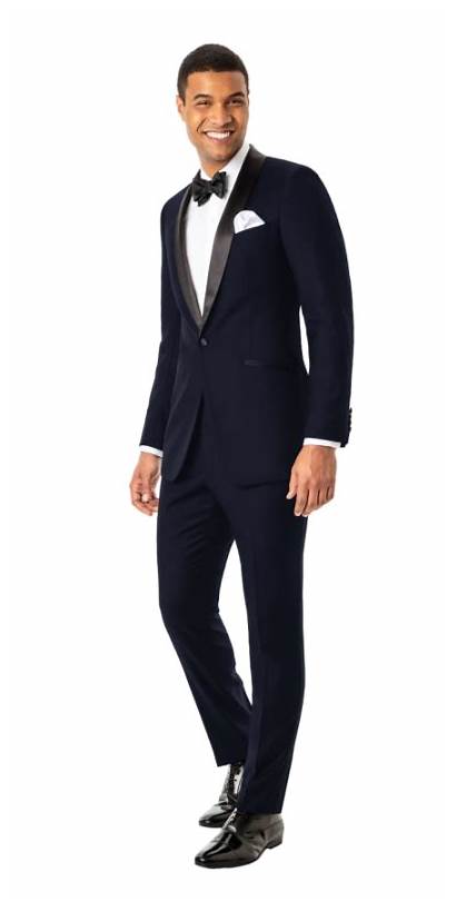 Groom Tuxedo Midnight Suits Custom Transparent Suit